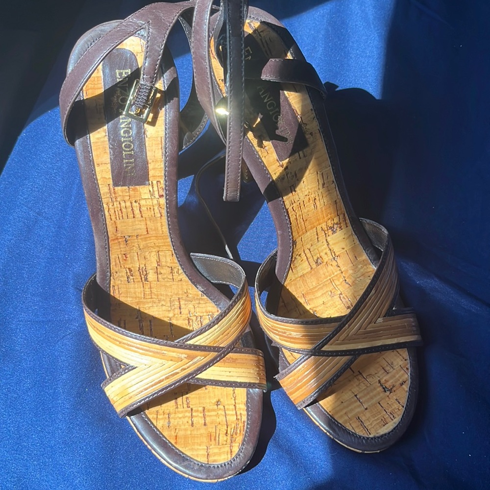 Enzo angiolini heels